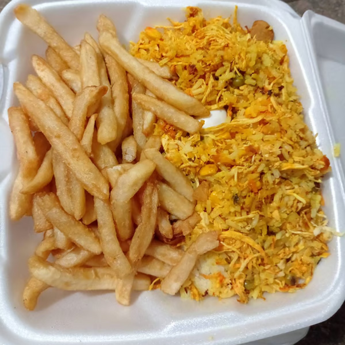 Arroz con pollo